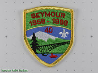 SEYMOUR 40TH ANNIVERSARY [BC S01-1a]